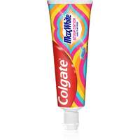 Colgate Colgate Max White Limited Edition frissítő hatású fogkrém limitált kiadás 75 ml