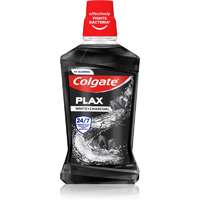 Colgate Colgate Plax Charcoal szájvíz foglepedék ellen az egészséges ínyért alkoholmentes 500 ml
