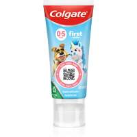 Colgate Colgate First Smiles 0-5 fogkrém gyermekeknek 50 ml
