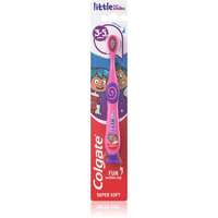 Colgate Colgate Little Kids Smiles 3-5 years fogkefe 1 db