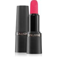 Collistar Collistar Puro Matte Lipstick hosszan tartó rúzs árnyalat 28 ROSA PESCA 3,5 ml