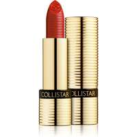 Collistar Collistar Rossetto Unico® Lipstick Full Colour - Perfect Wear Luxus rúzs árnyalat 12 Scarlatto 1 db