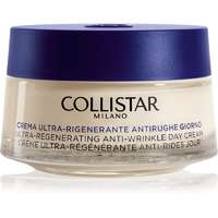 Collistar Collistar Special Anti-Age Ultra-Regenerating Anti-Wrinkle Day Cream intenzív regeneráló krém a ráncok ellen 50 ml