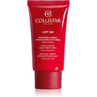 Collistar Collistar Lift HD Mask-Cream Night Recovery regeneráló éjszakai ápolás a bőr feszességének megújítására 75 ml