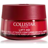Collistar Collistar Lift HD Ultra-Lifting Eye And Lip Contour Cream liftinges szemkrém 15 ml
