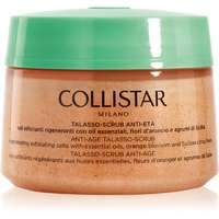 Collistar Collistar Special Perfect Body Anti-Age Talasso-Scrub regeneráló peelinges só a bőr öregedése ellen 700 g