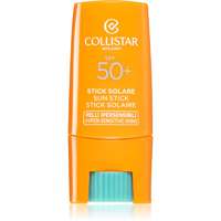 Collistar Collistar Smart Sun Protection Sun Stick SPF 50 védő stift érzékeny területekre SPF 50 9 ml