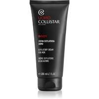 Collistar Collistar Uomo Depilatory Cream for Men szőrtelenítő krém 200 ml