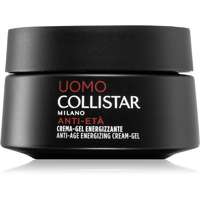 Collistar Collistar Linea Uomo Anti-Age Energizing Cream-Gel hidratáló krémes gél bőrélénkítő hatással 50 ml