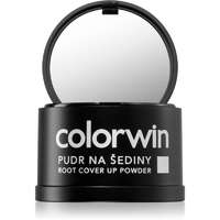 Colorwin Colorwin Powder hajpúder dús hatás és az ősz hajszálak fedése árnyalat Walnut 3,2 g