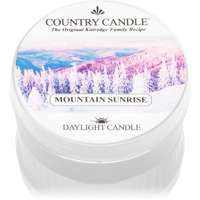 Country Candle Country Candle Mountain Sunrise teamécses 42 g