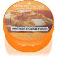 Country Candle Country Candle Pumpkin French Toast teamécses 42 g