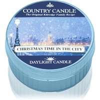 Country Candle Country Candle Christmas Time In The City teamécses 42 g