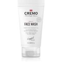 Cremo Cremo Daily Face Wash tisztító szappan arcra 147 ml