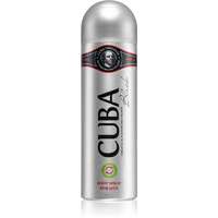 Cuba Cuba Black spray dezodor 200 ml