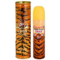 Cuba Cuba Jungle Tiger EDP hölgyeknek 100 ml
