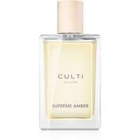 Culti Culti Spray Supreme Amber lakásparfüm 100 ml