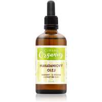 Curapil Curapil Organics Macadamia oil olaj bio minőségben 100 ml