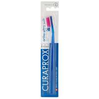 Curaprox Curaprox Ortho Ultra Soft 5460 fogszabályozó fogkefe a rögzített fogszabályozó használóinak 1 db