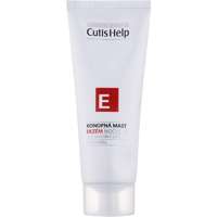CutisHelp CutisHelp Health Care E - Eczema ekcéma elleni éjszakai kenőcs kenderből arcra és testre 100 ml