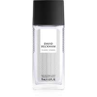 David Beckham David Beckham Classic Homme parfümözött spray a testre 75 ml