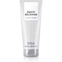David Beckham David Beckham Classic Homme parfümös tusfürdő 200 ml