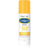 Daylong Daylong Cetaphil SUN Multi-Protection védő ápolás a bőr öregedése ellen SPF 50+ 50 ml