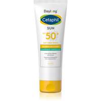 Daylong Daylong Sensitive könnyed védő géles krém az érzékeny bőrre SPF 50+ 100 ml