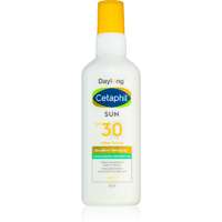 Daylong Daylong Cetaphil SUN Sensitive védő gél-spray a zsíros és érzékeny bőrre SPF 30 150 ml