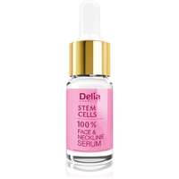 Delia Cosmetics Delia Cosmetics Professional Face Care Stem Cells Intenzív feszesítő és ránctalanító szérum őssejtekkel arcra, nyakra és dekoltázsra 10 ml