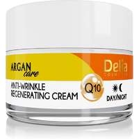 Delia Cosmetics Delia Cosmetics Argan Care regeneráló ráncellenes krém koenzim Q10 50 ml