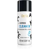 Delia Cosmetics Delia Cosmetics Nail Express Készítmény a körömágy zsírtalanítására és szárítására 100 ml