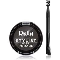 Delia Cosmetics Delia Cosmetics Eyebrow Expert szemöldök pomádé árnyalat Graphite 4 g