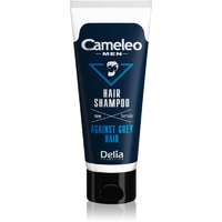 Delia Cosmetics Delia Cosmetics Cameleo Men Sampon őszülő sötét hajra 150 ml