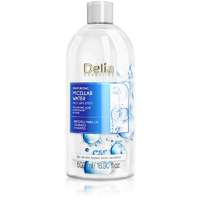 Delia Cosmetics Delia Cosmetics Micellar Water Hyaluronic Acid micellás hidratáló víz 500 ml