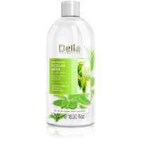 Delia Cosmetics Delia Cosmetics Micellar Water Green Tea felfrissítő tisztító micellás víz 500 ml