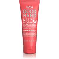 Delia Cosmetics Delia Cosmetics Good Hand Keep Hydrated hidratáló és puhító krém kézre és körmökre 250 ml