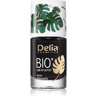 Delia Cosmetics Delia Cosmetics Bio Green Philosophy körömlakk árnyalat 624 Night 11 ml