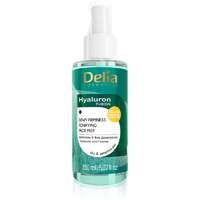 Delia Cosmetics Delia Cosmetics Hyaluron Fusion bőr tonizáló permet feszesítő hatással 150 ml