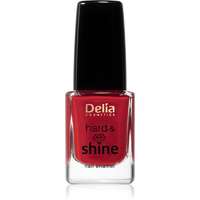 Delia Cosmetics Delia Cosmetics Hard & Shine erősítő körömlakk árnyalat 808 Nathalie 11 ml