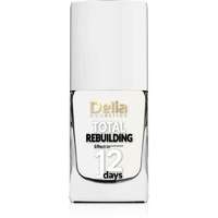 Delia Cosmetics Delia Cosmetics Total Rebuilding 12 Days regeneráló kondicionáló körmökre 11 ml