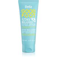 Delia Cosmetics Delia Cosmetics Good Foot Stay Relaxed balzsam a fáradt lábra 250 ml