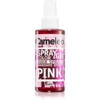 Delia Cosmetics Delia Cosmetics Cameleo Spray & Go színező spray hajra árnyalat PINK 150 ml