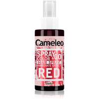 Delia Cosmetics Delia Cosmetics Cameleo Spray & Go színező hajspray árnyalat Red 150 ml