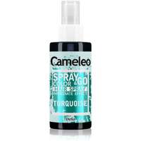 Delia Cosmetics Delia Cosmetics Cameleo Spray & Go színező hajspray árnyalat Turquoise 150 ml