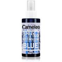 Delia Cosmetics Delia Cosmetics Cameleo Spray & Go színező hajspray árnyalat Blue 150 ml