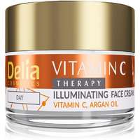 Delia Cosmetics Delia Cosmetics Vitamin C Therapy élénkítő krém 50 ml