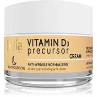 Delia Cosmetics Delia Cosmetics Vitamin D3 Precursor éjszakai krém a ráncok ellen 50 ml