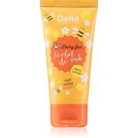 Delia Cosmetics Delia Cosmetics Dairy Fun ápoló kézkrém Honey 50 ml