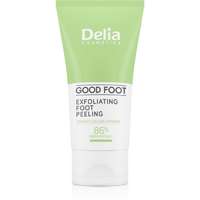 Delia Cosmetics Delia Cosmetics Good Foot peeling maszk lábakra 60 ml